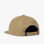 HUF Set Triple Triangle Unisex Krem Şapka