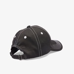 Market C.A.M. 6 Panel Hat Erkek Siyah Şapka