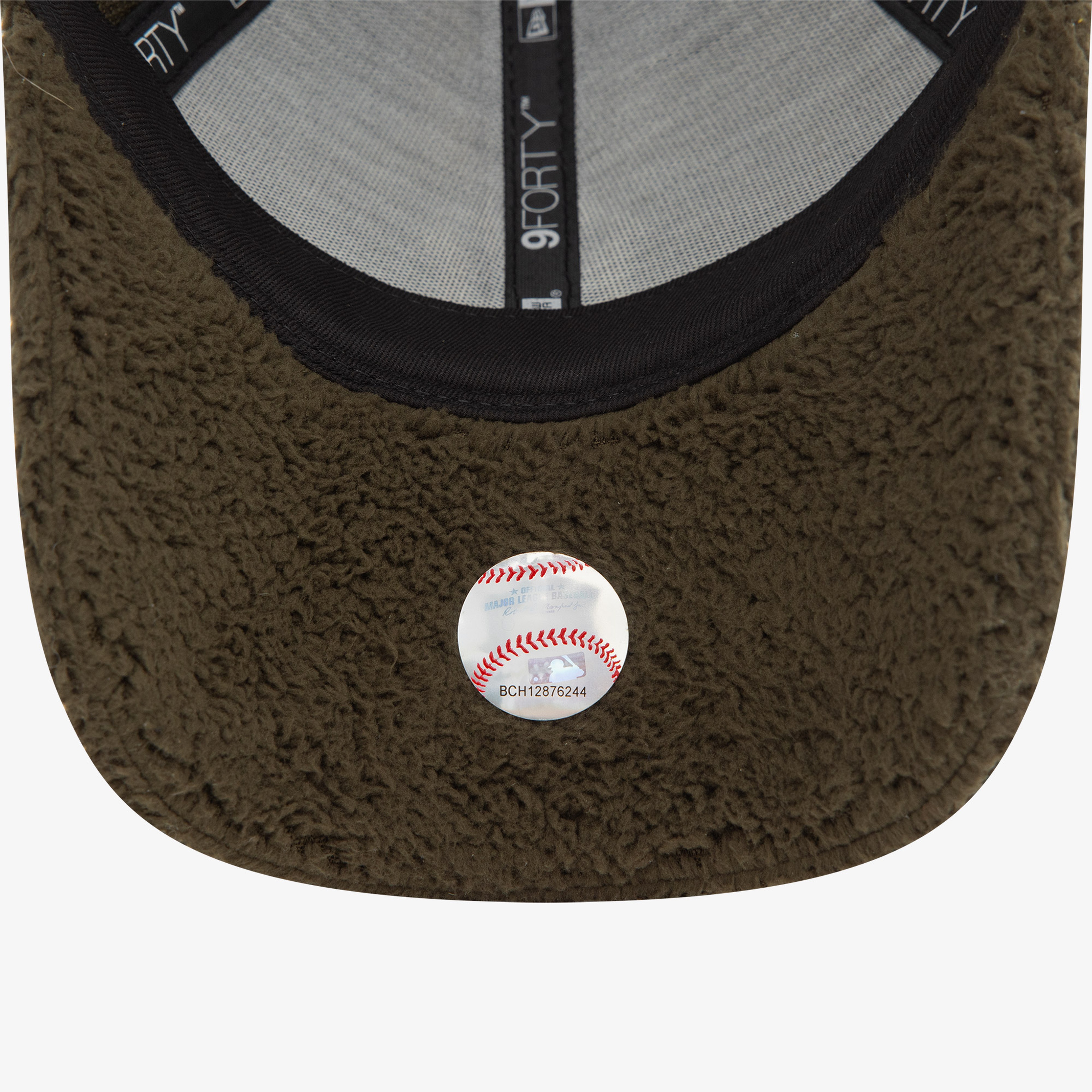 Unisex Yeşil Şapka