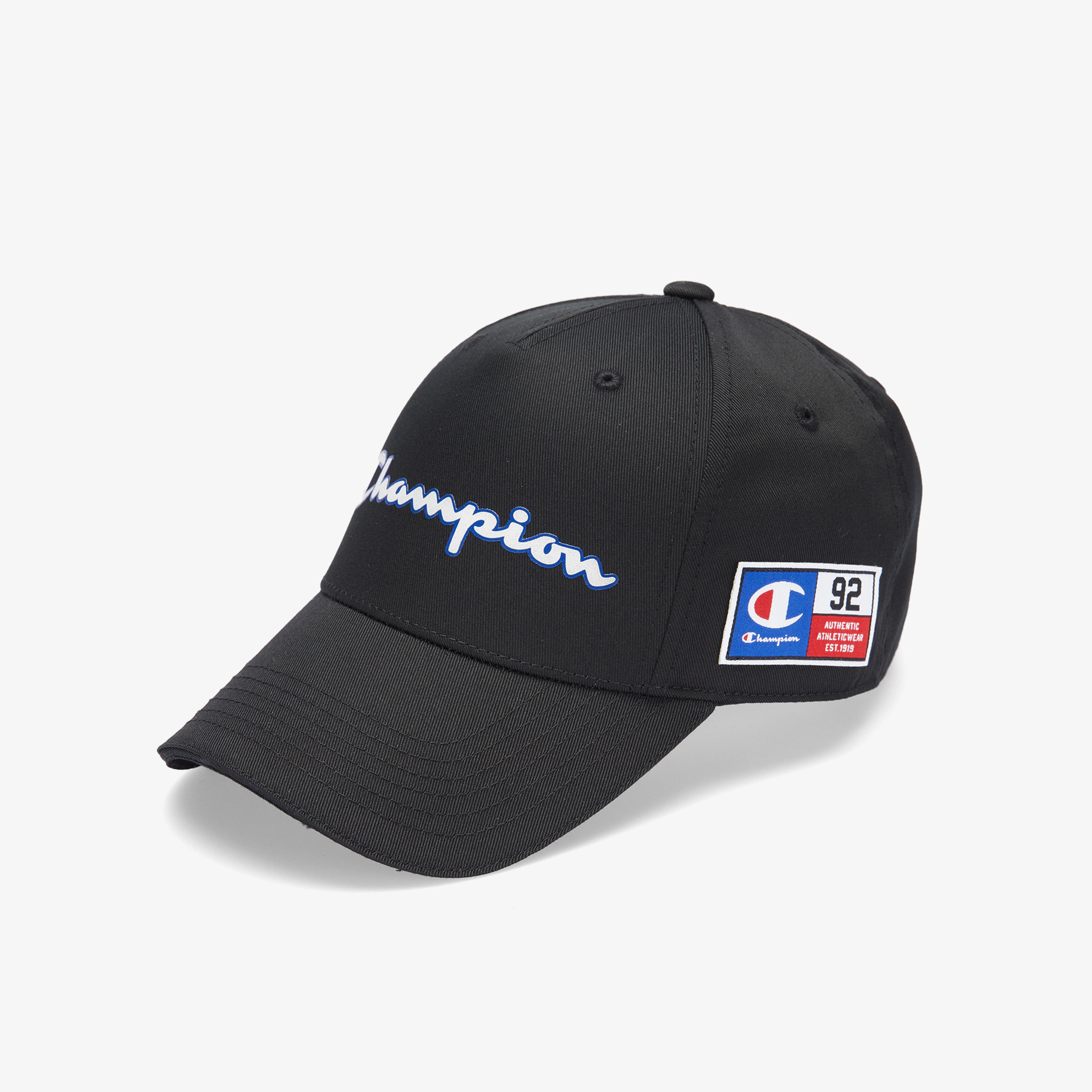 Champion Baseball Unisex Siyah Şapka