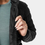 Helly Hansen Verglas Down 2.0 Kadın Siyah Mont