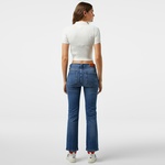 Tommy Hilfiger Kadın Mavi Jean