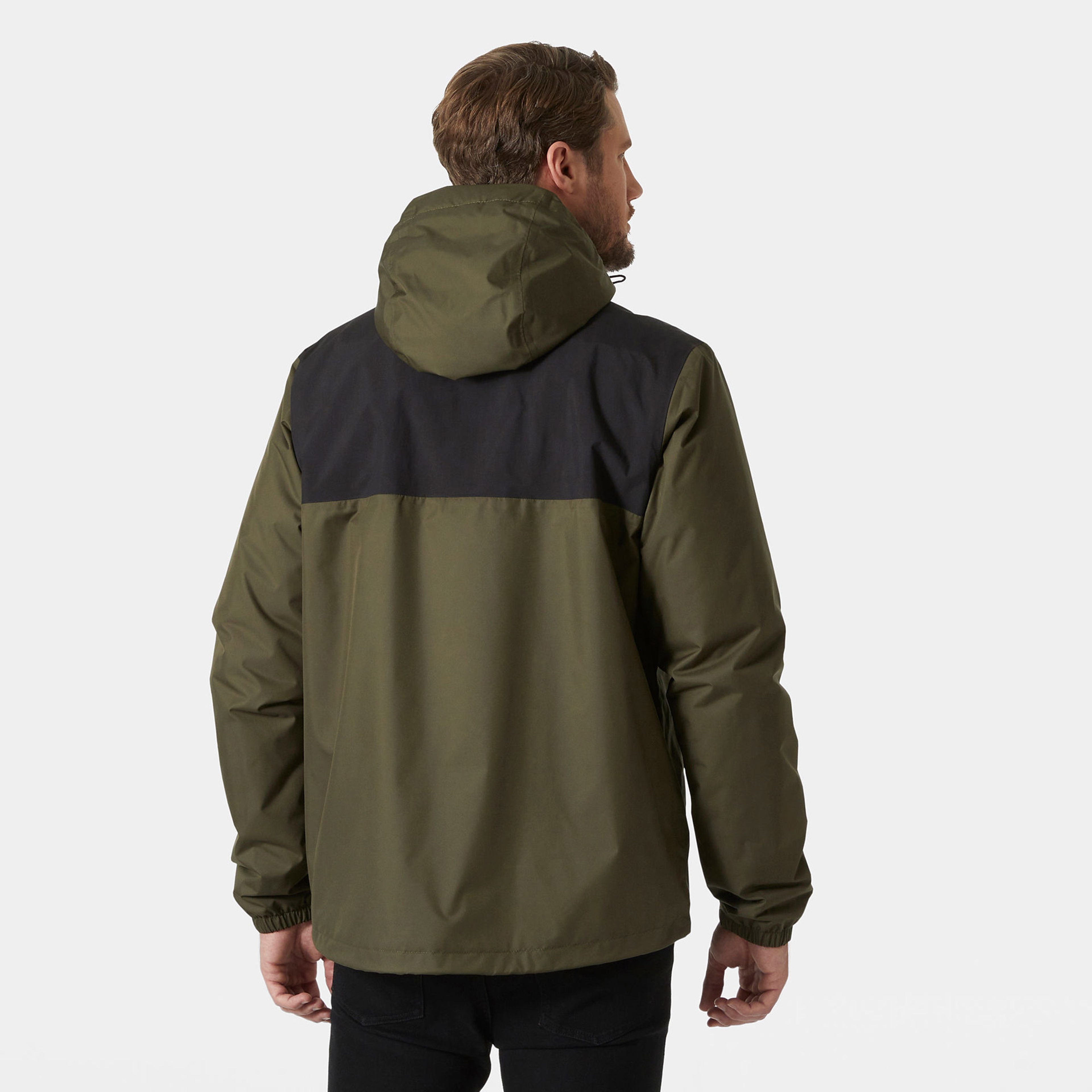 Helly Hansen Vancouver Fleece Erkek Yeşil Outdoor Ceket