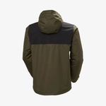 Helly Hansen Vancouver Fleece Erkek Yeşil Outdoor Ceket