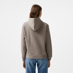 Calvin Klein Kadın Gri Sweatshirt