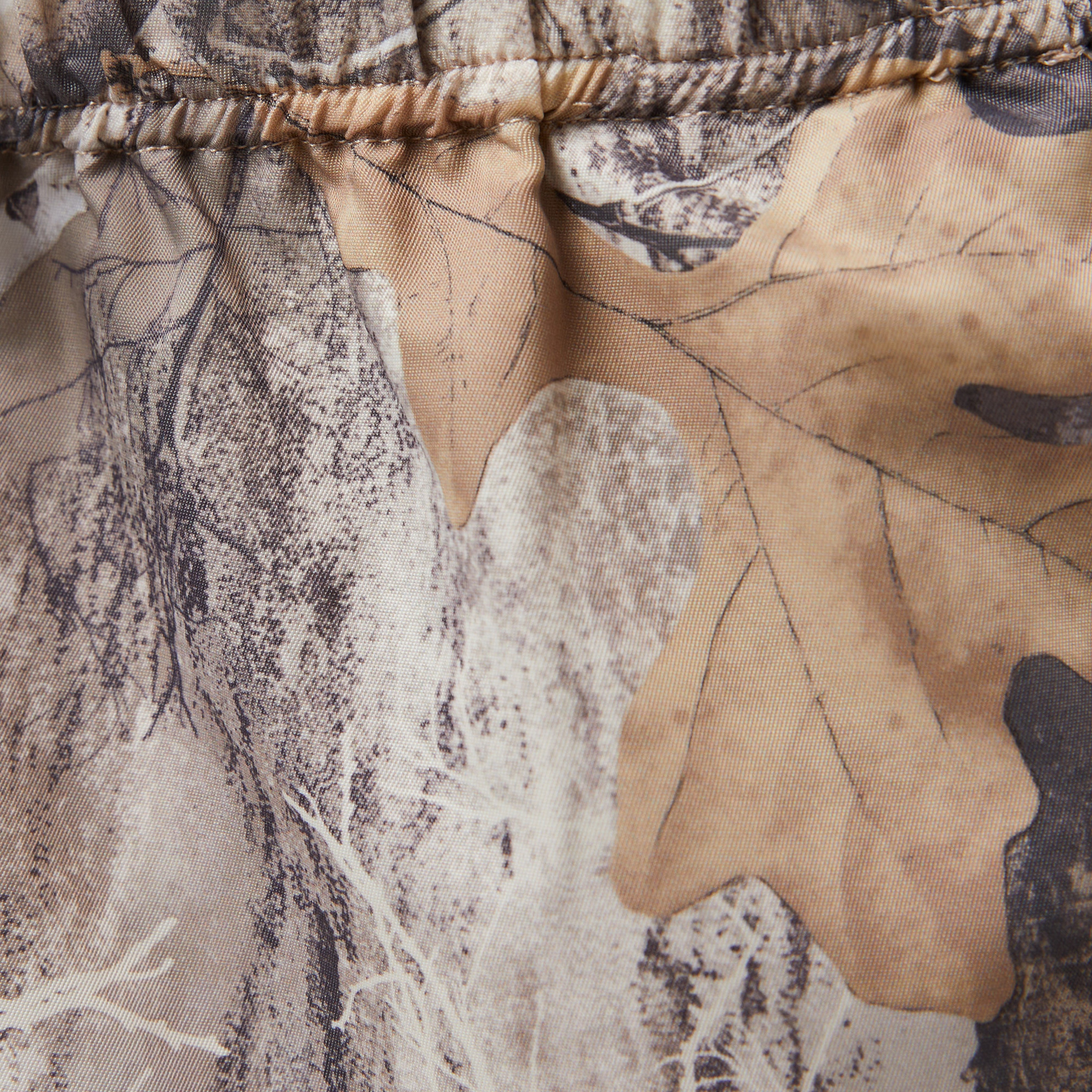 Guess Go Realtree Nylon Ca Nylon Ace Shiny Twill 170 Erkek Mavi Şort