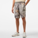 Guess Go Realtree Nylon Ca Nylon Ace Shiny Twill 170 Erkek Mavi Şort