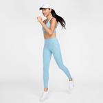 Nike Dri-Fit Universa Kadın Mavi Tayt