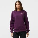 New Balance WNC3416 Lifestyle Kadın Bordo Sweatshirt