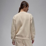 Jordan Brooklyn Fleece Gfx Kadın Kahverengi Sweatshirt