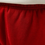 Tommy Hilfiger Varsity Regular Kadın Kırmızı Eşofman Altı