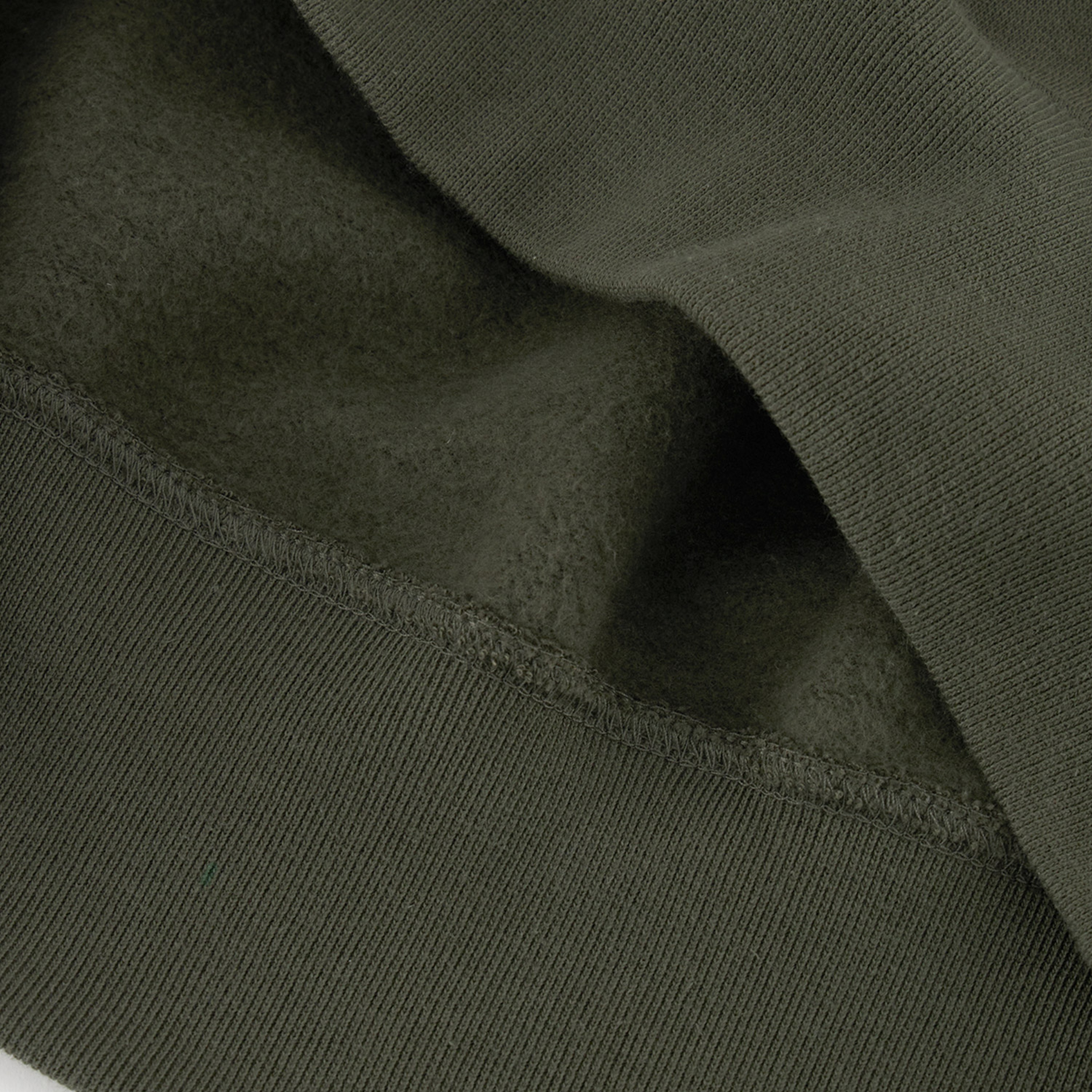 Champion Kadın Haki Sweatshirt