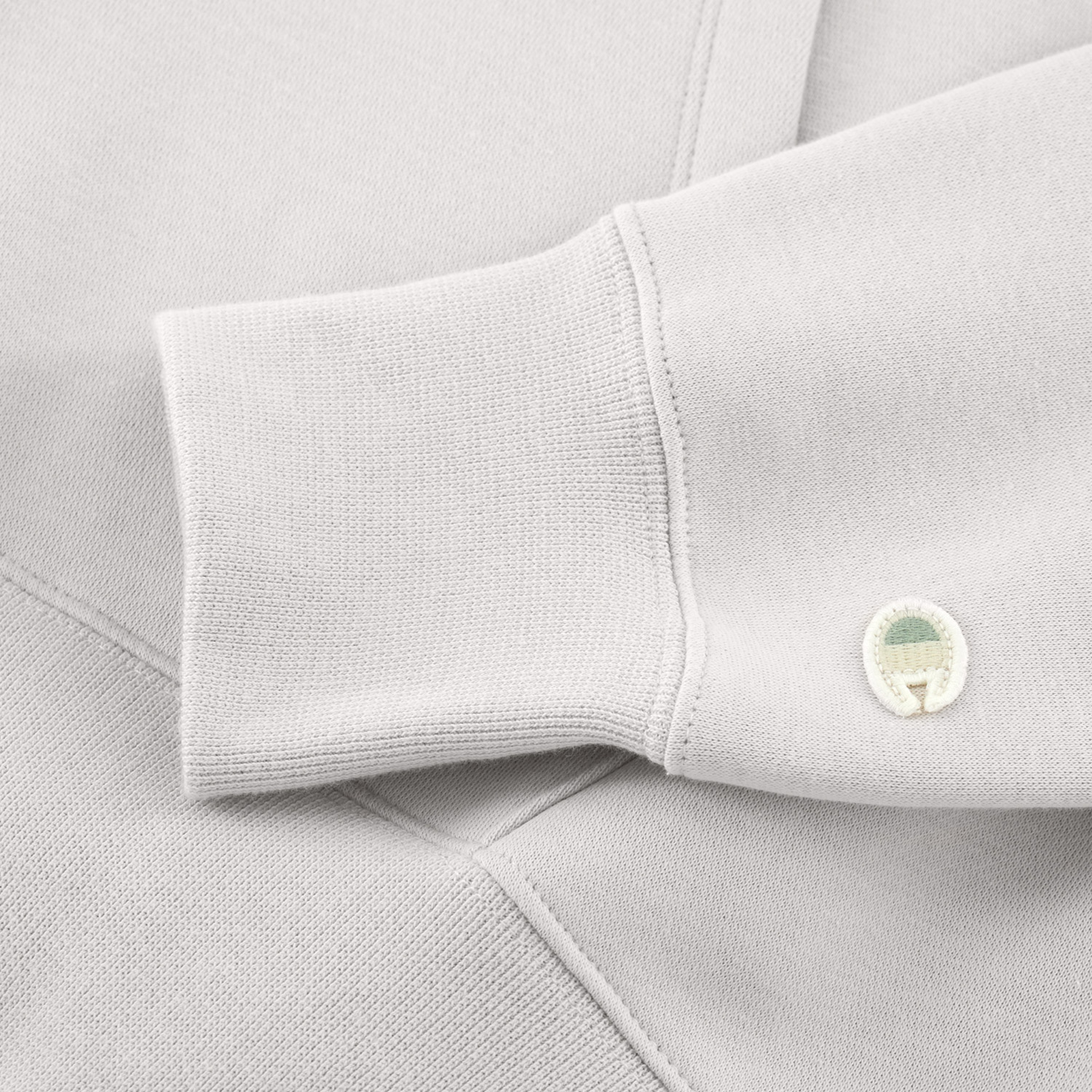 Champion Kadın Gri Sweatshirt