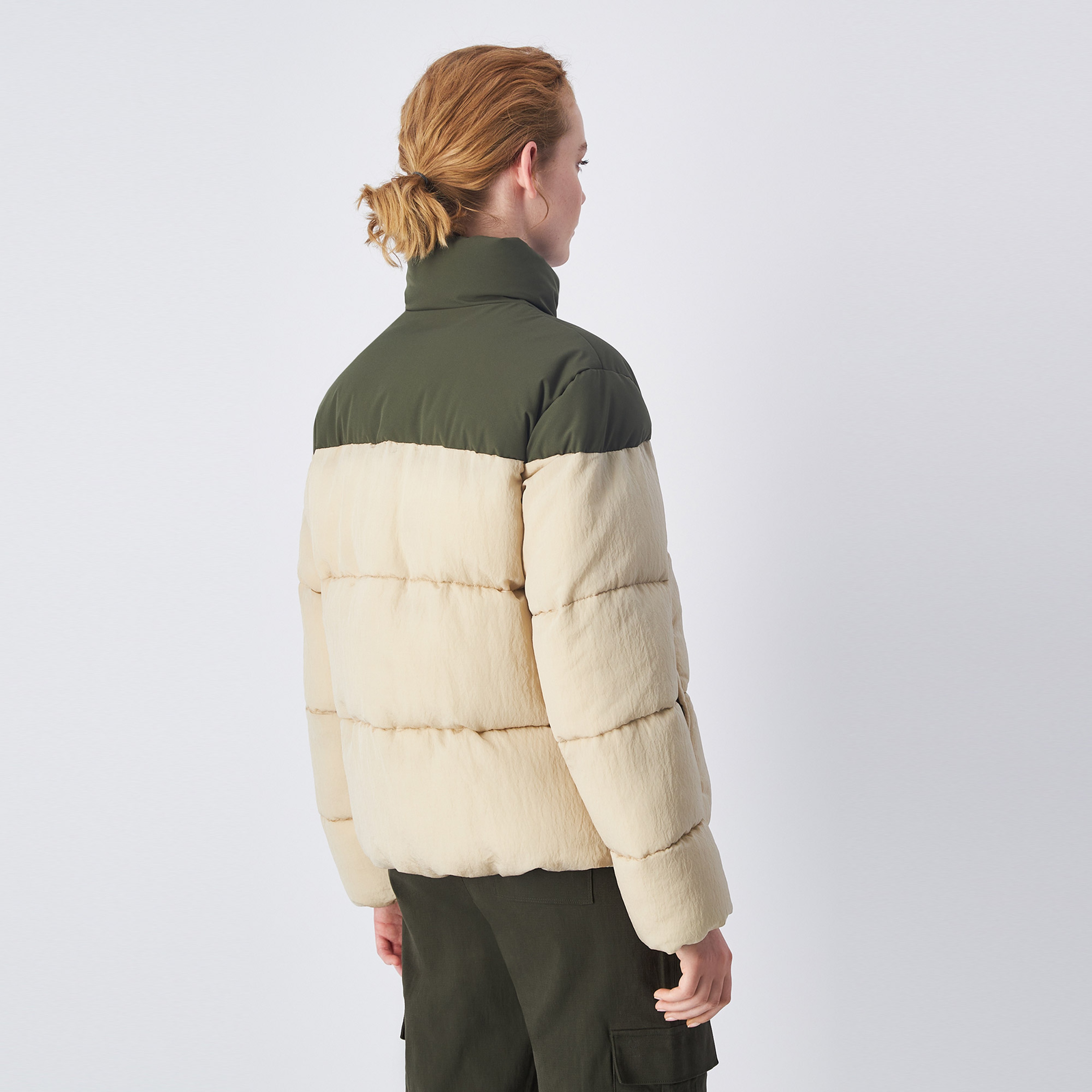 Champion Kadın Bej Mont