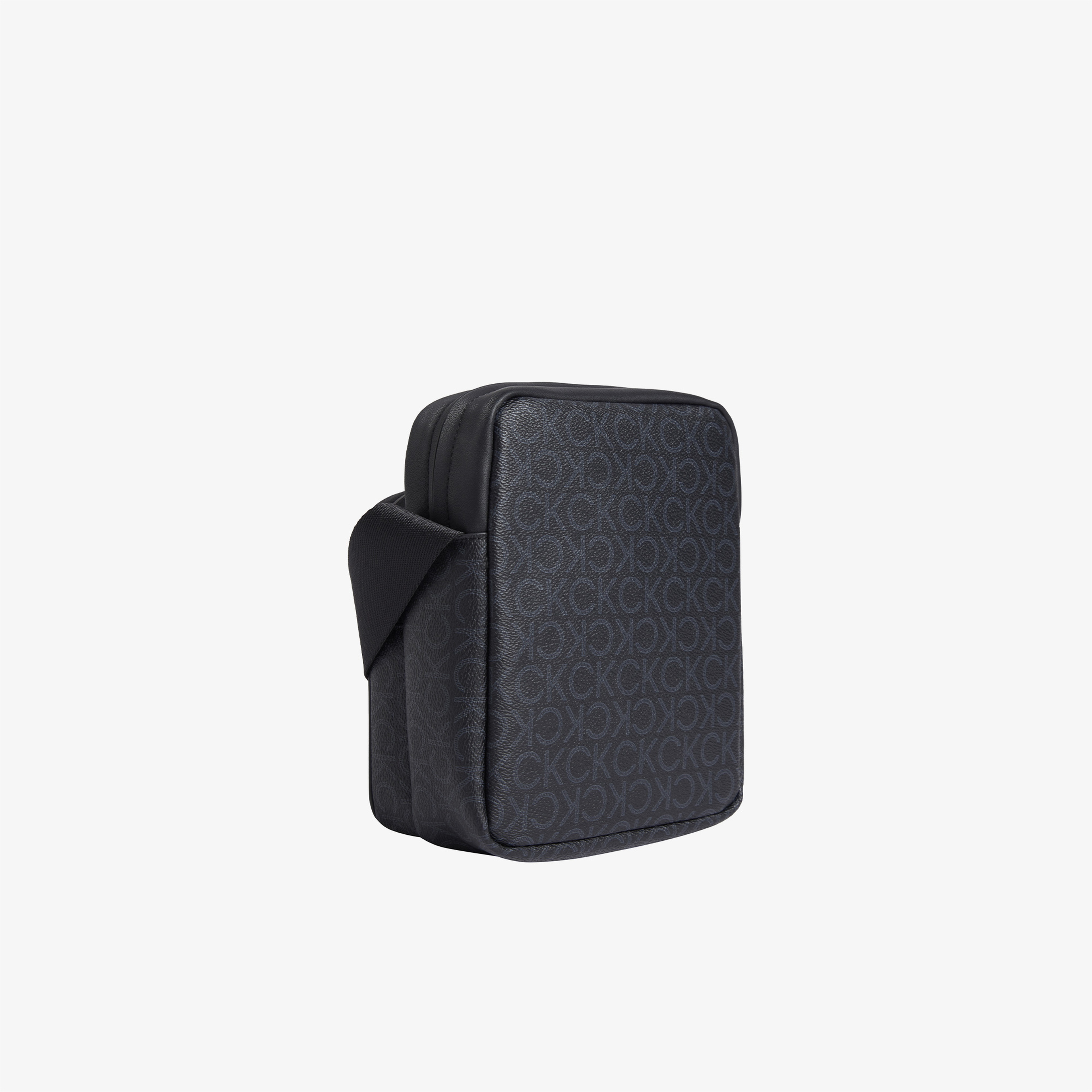 Calvin Klein Must Reporter Erkek Siyah Çapraz Çanta