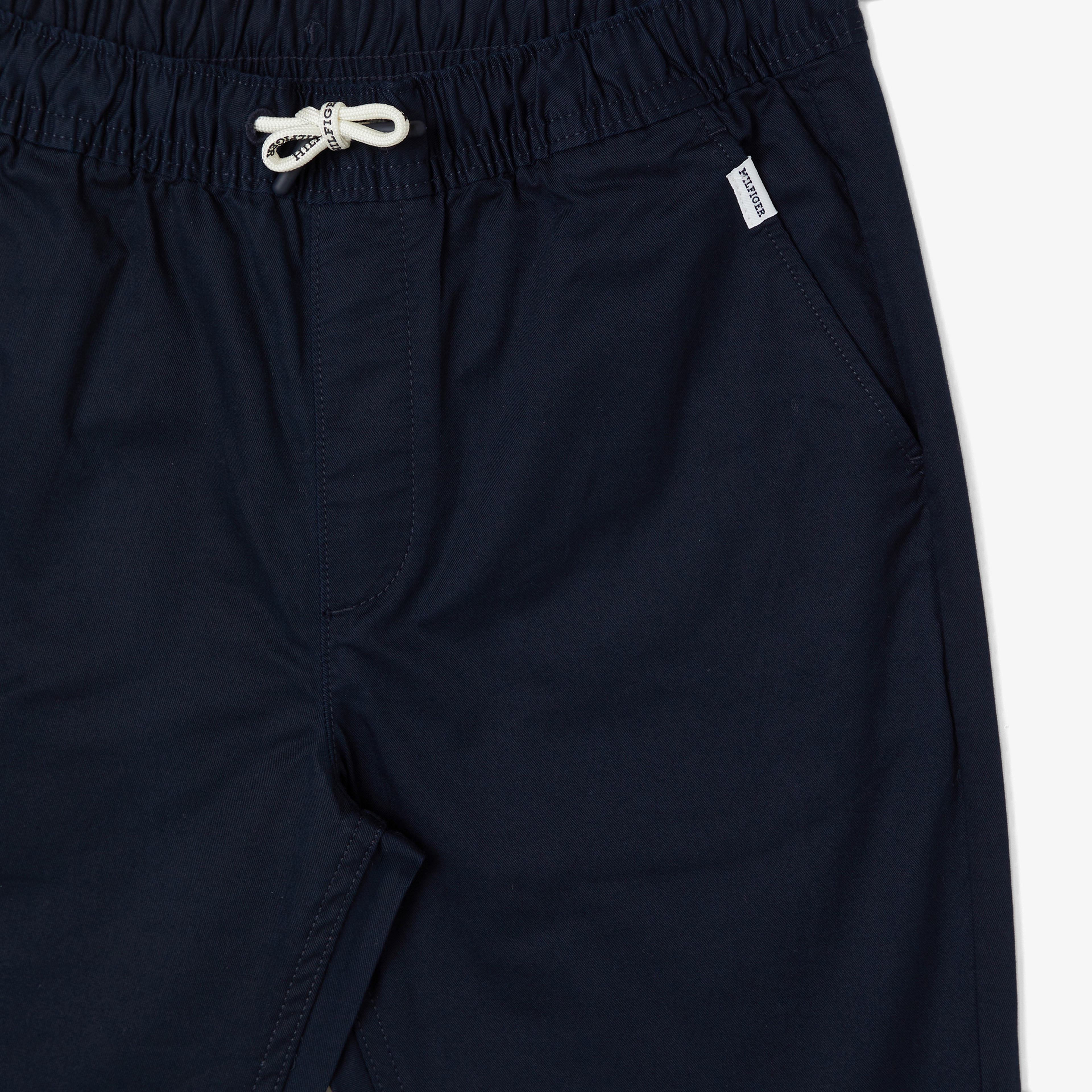 Tommy Hilfiger Monotype Çocuk Mavi Jogger Pantolon