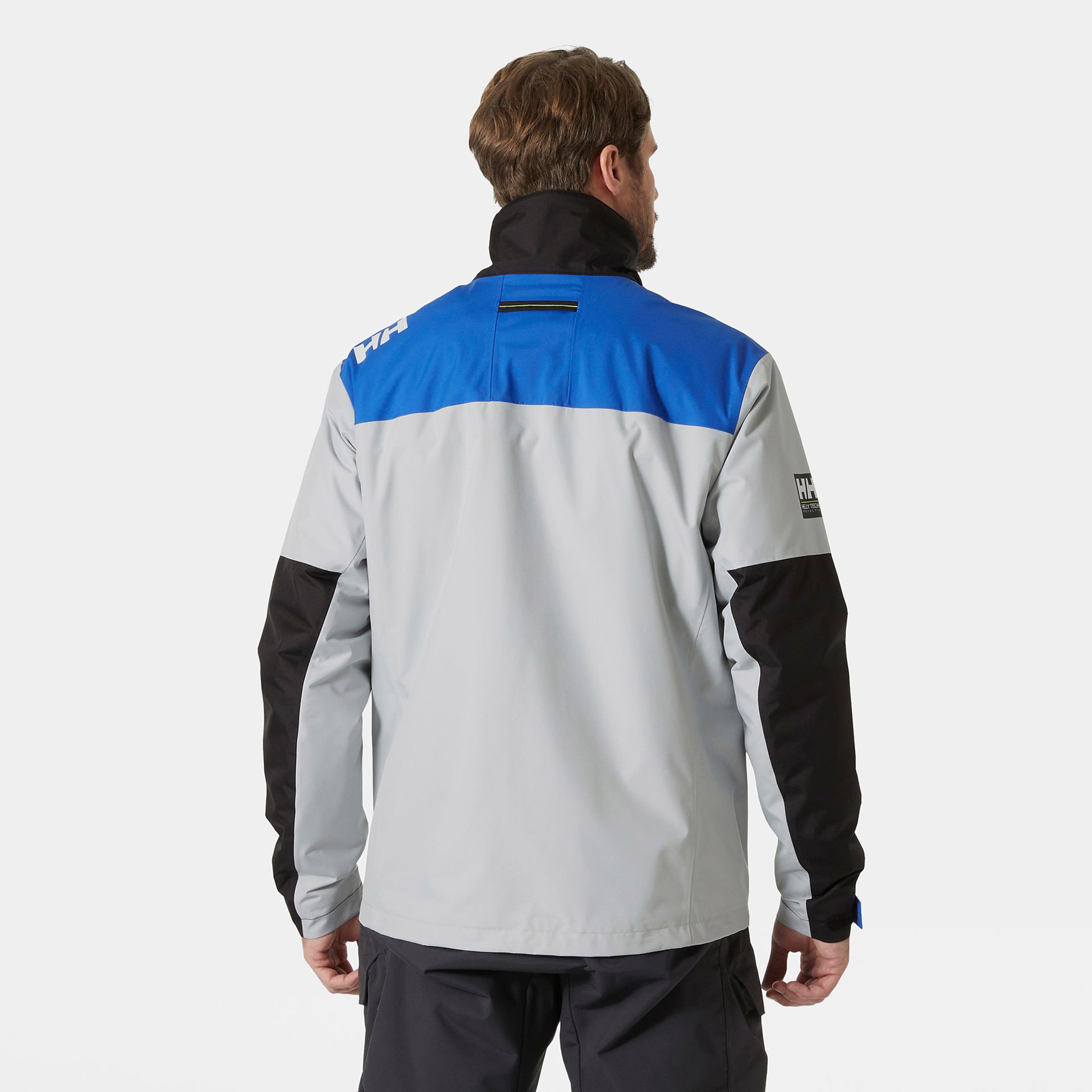 Helly Hansen Arctıc Ocean Crew Midlayer Erkek Gri Mont