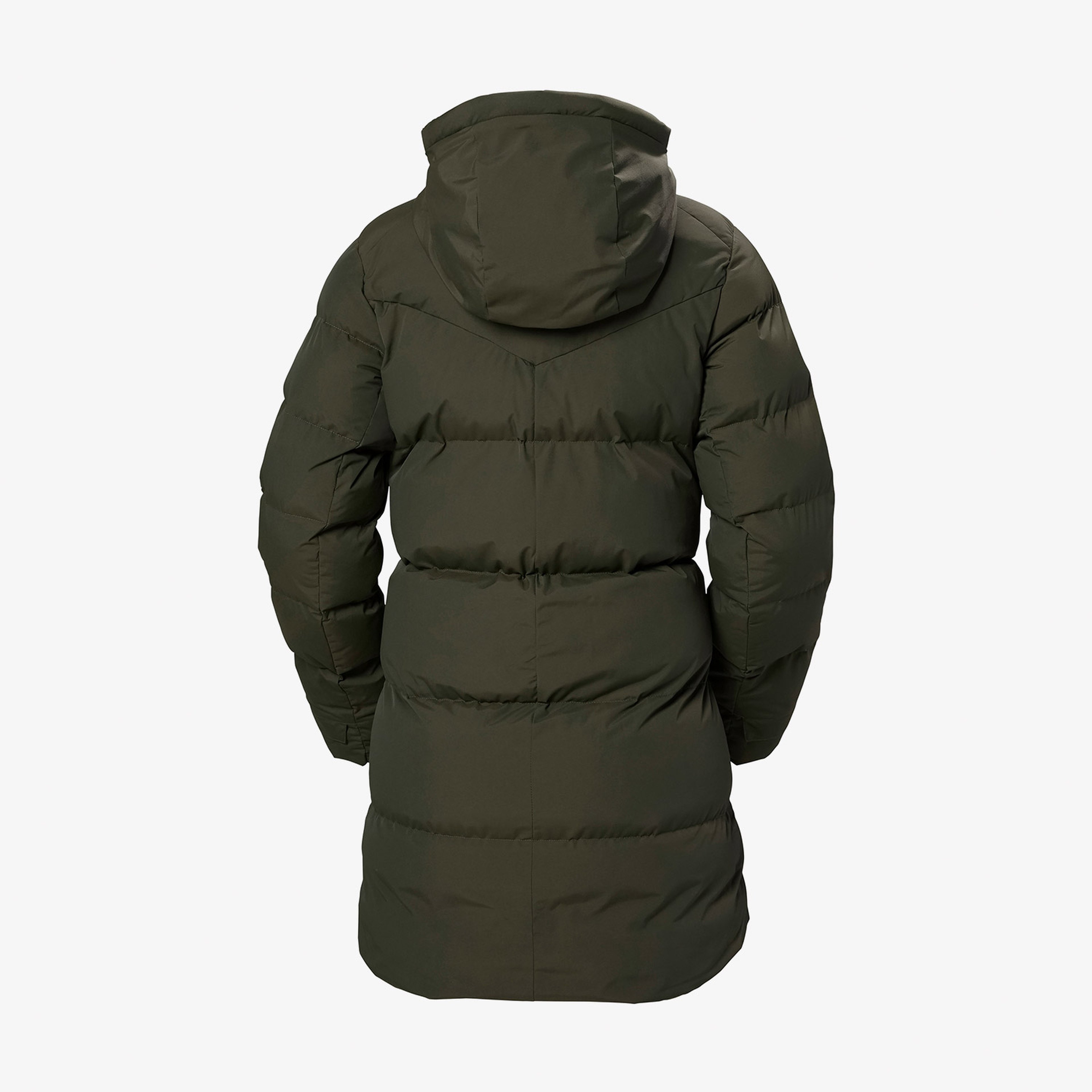 Helly Hansen Adore Puffy Kadın Yeşil Mont