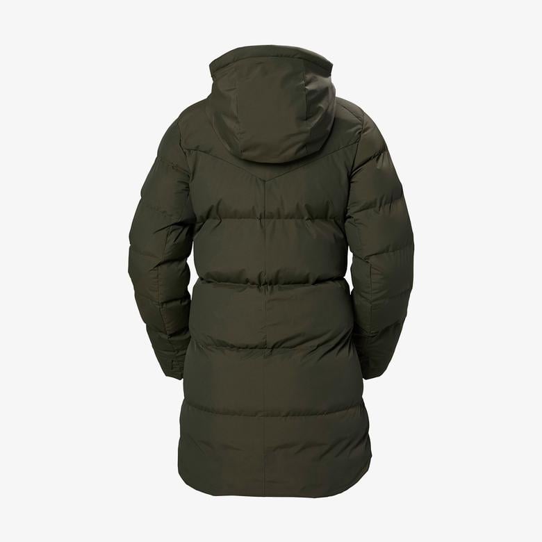 Helly Hansen Adore Puffy Kadın Yeşil Mont