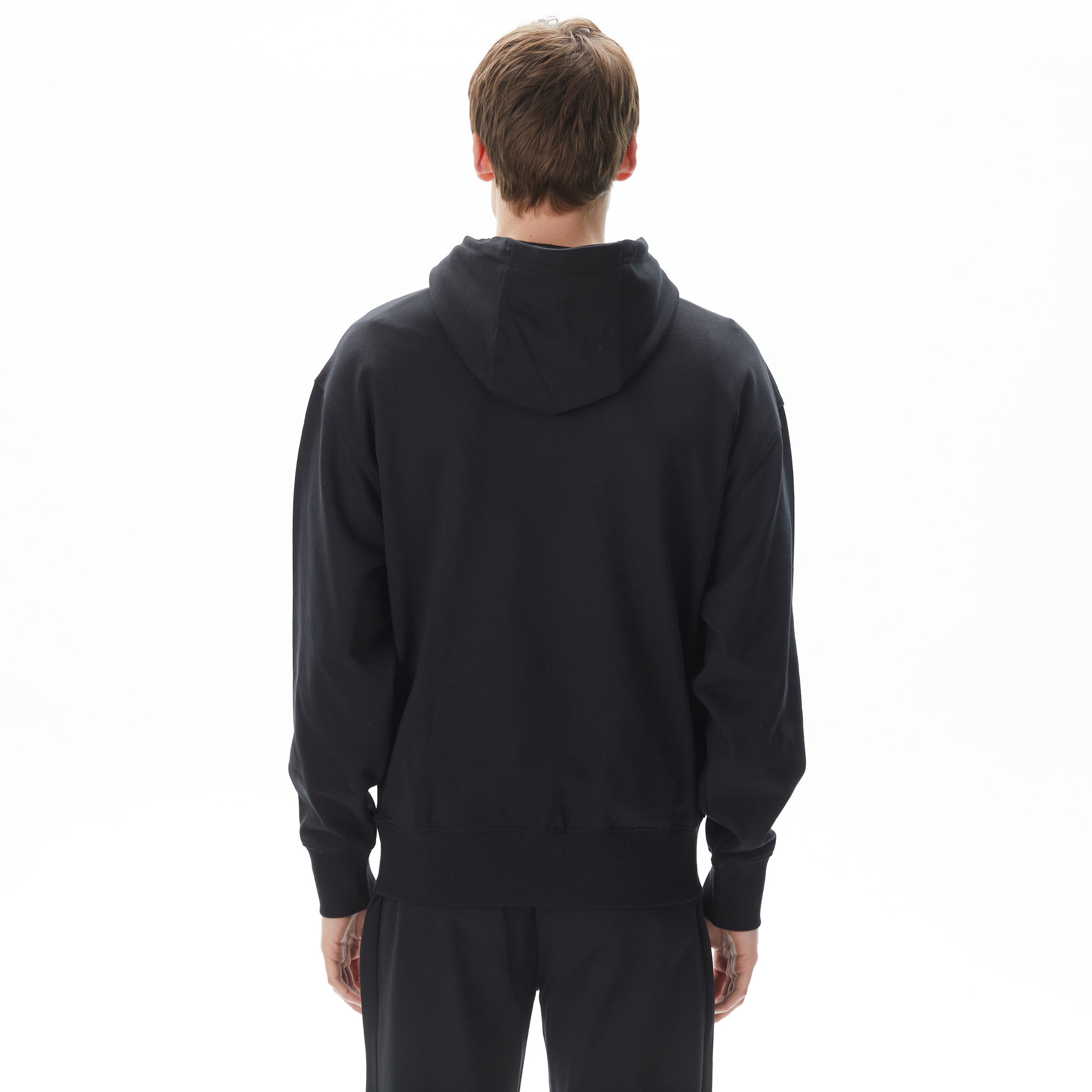 Boss Sullivan 16 Erkek Siyah Sweatshirt