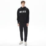 Boss Sullivan 16 Erkek Siyah Sweatshirt