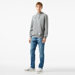 Alpha Industries Essential French Terry Unisex Gri Sweatshirt