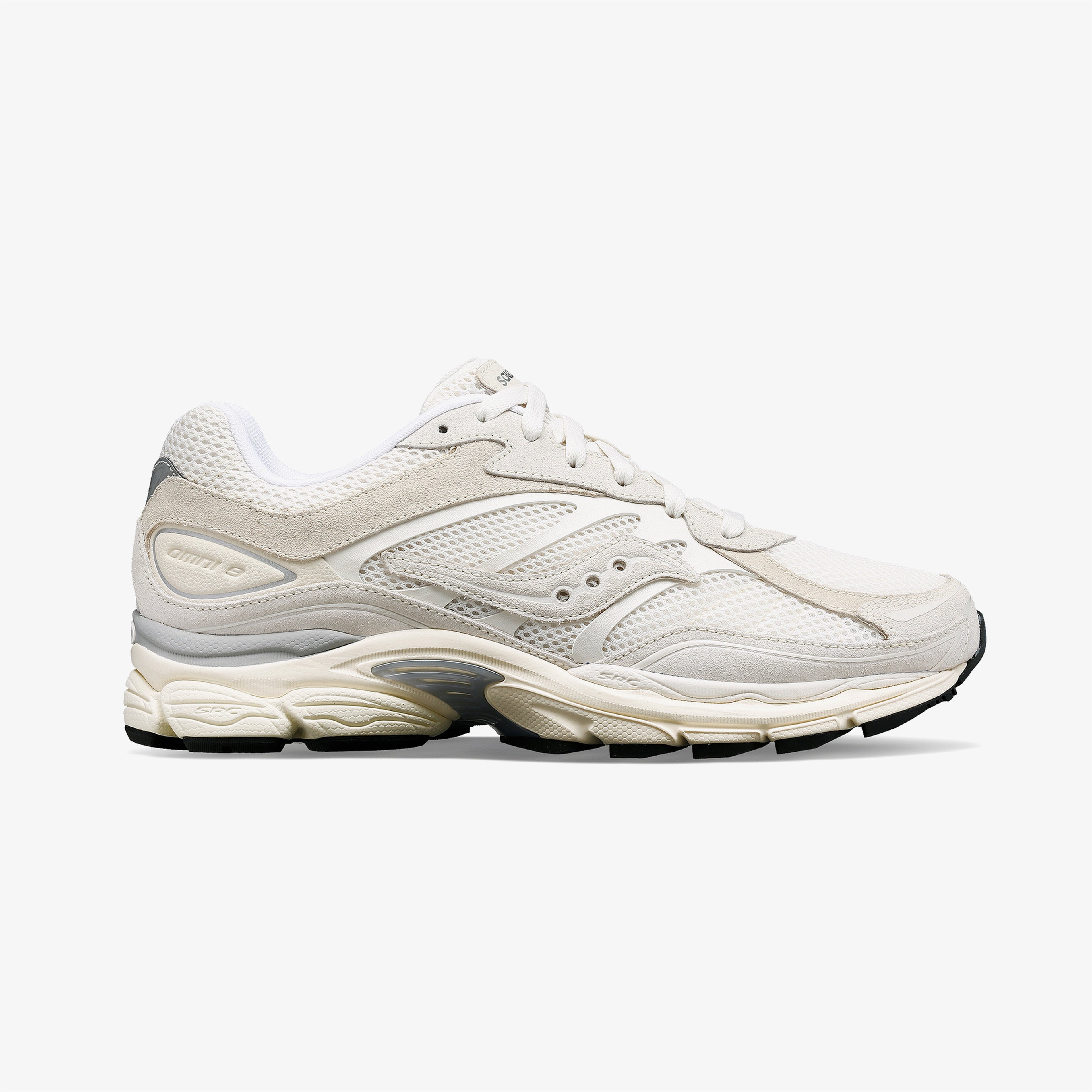 Saucony Progrid Omni 9 Unisex Beyaz Sneaker