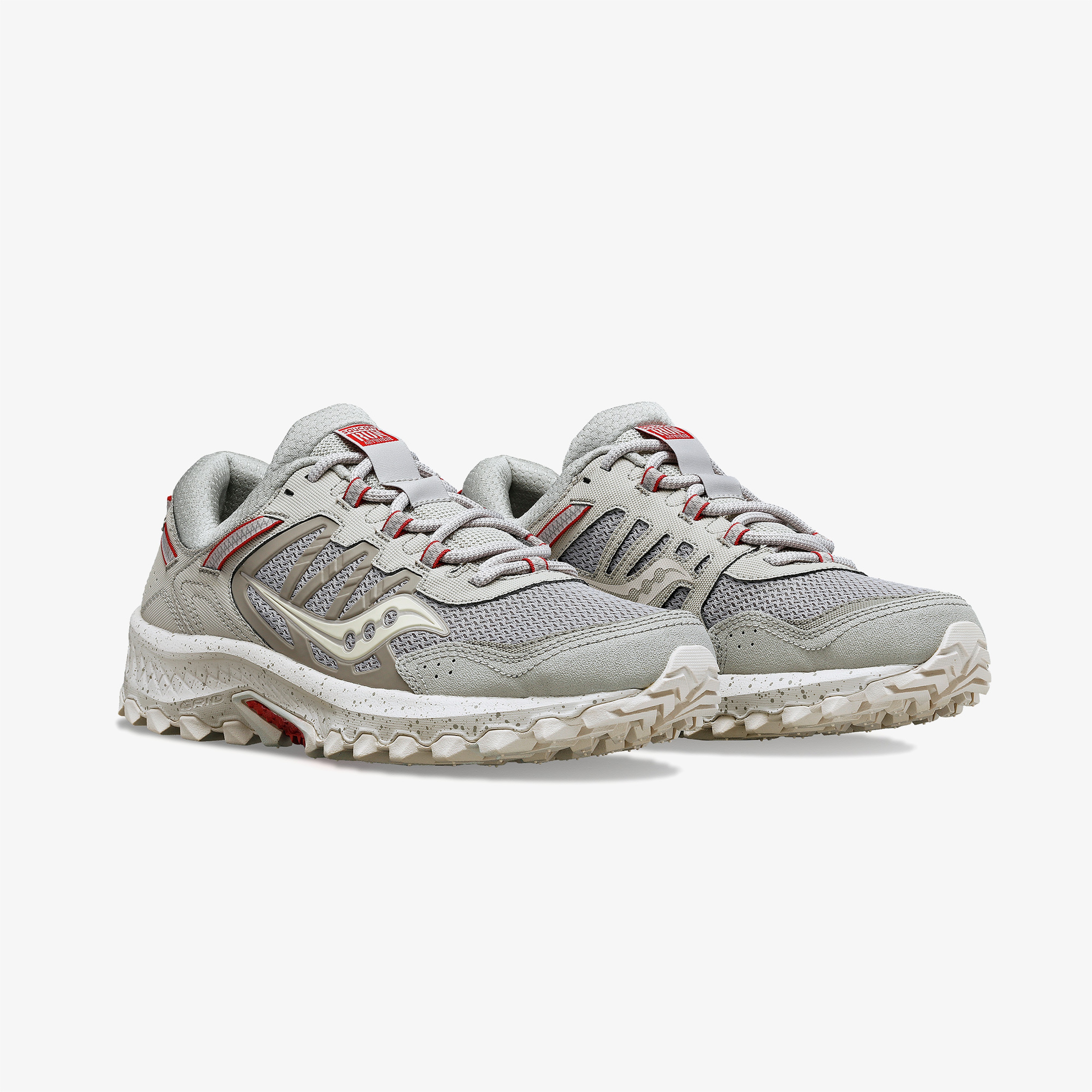 Saucony Grid Peak Erkek Gri Sneaker