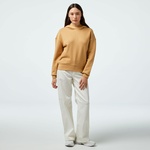 Calvin Klein Kadın Kahverengi Sweatshirt