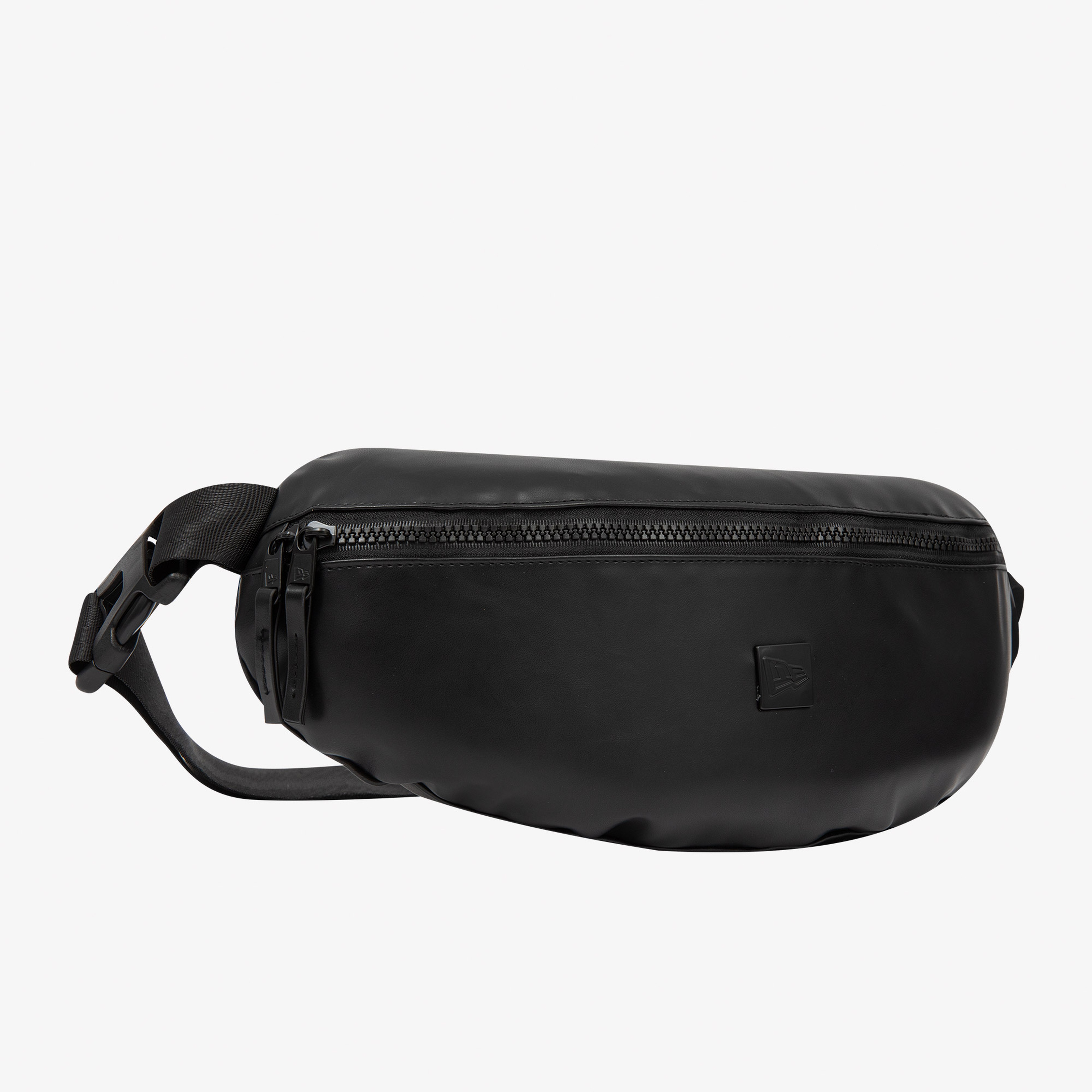 New Era Ne Pu Blkblk Unisex Siyah Bel Çantası