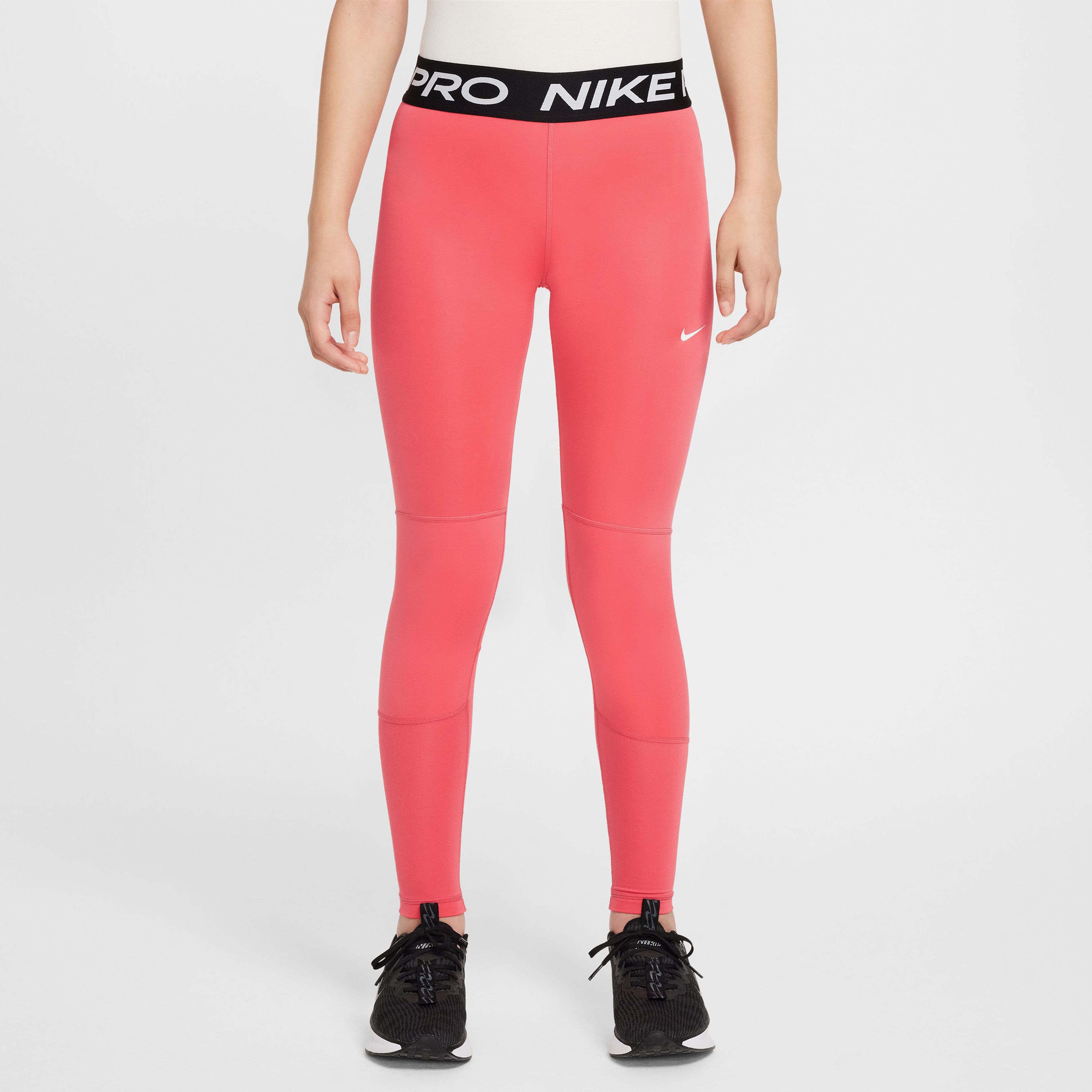 Nike Pro Çocuk Pembe Tayt