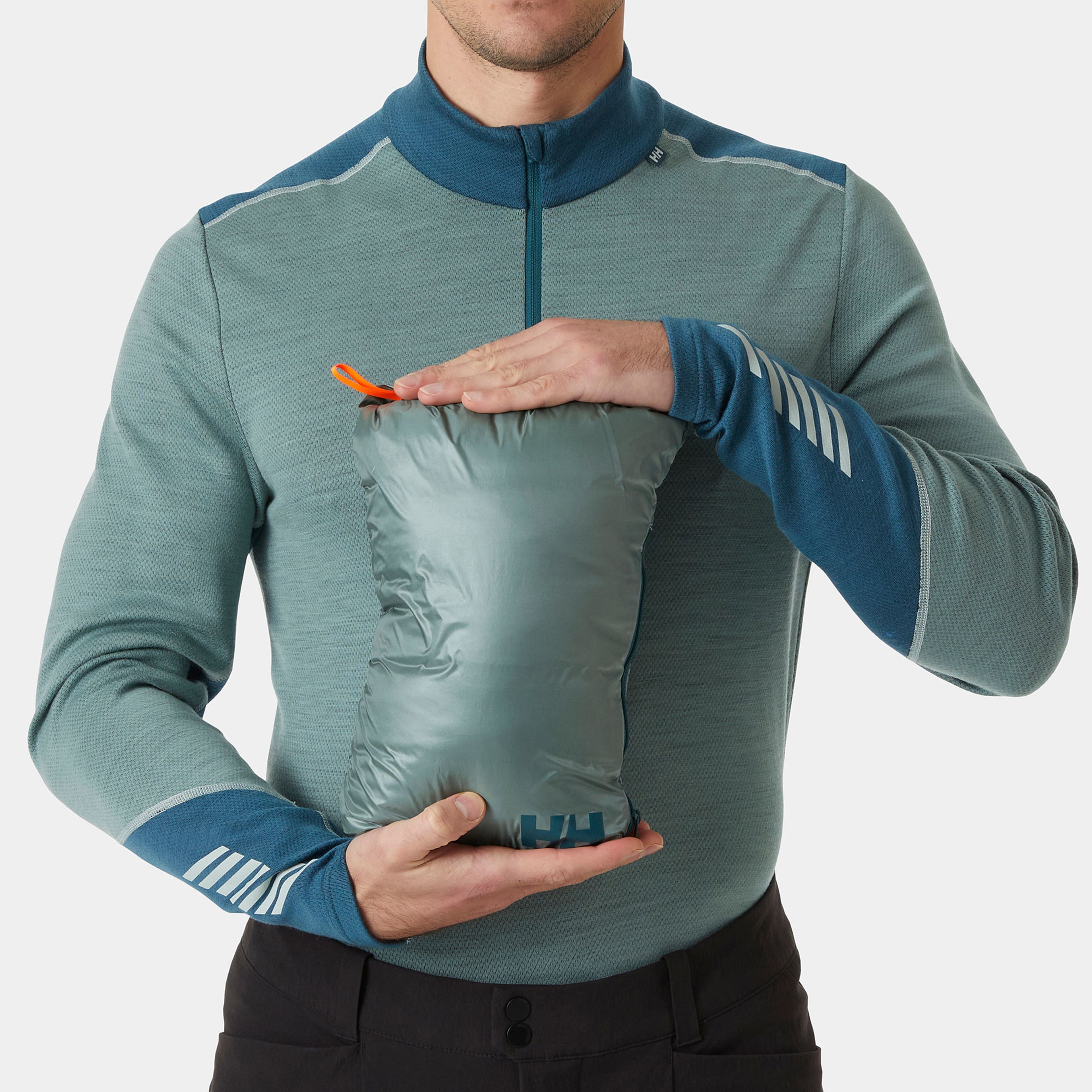 Helly Hansen Verglas Down 2.0 Erkek Lacivert Mont