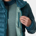Helly Hansen Verglas Down 2.0 Erkek Lacivert Mont