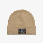 Calvin Klein Jeans Mono Logo Erkek Bej Bere