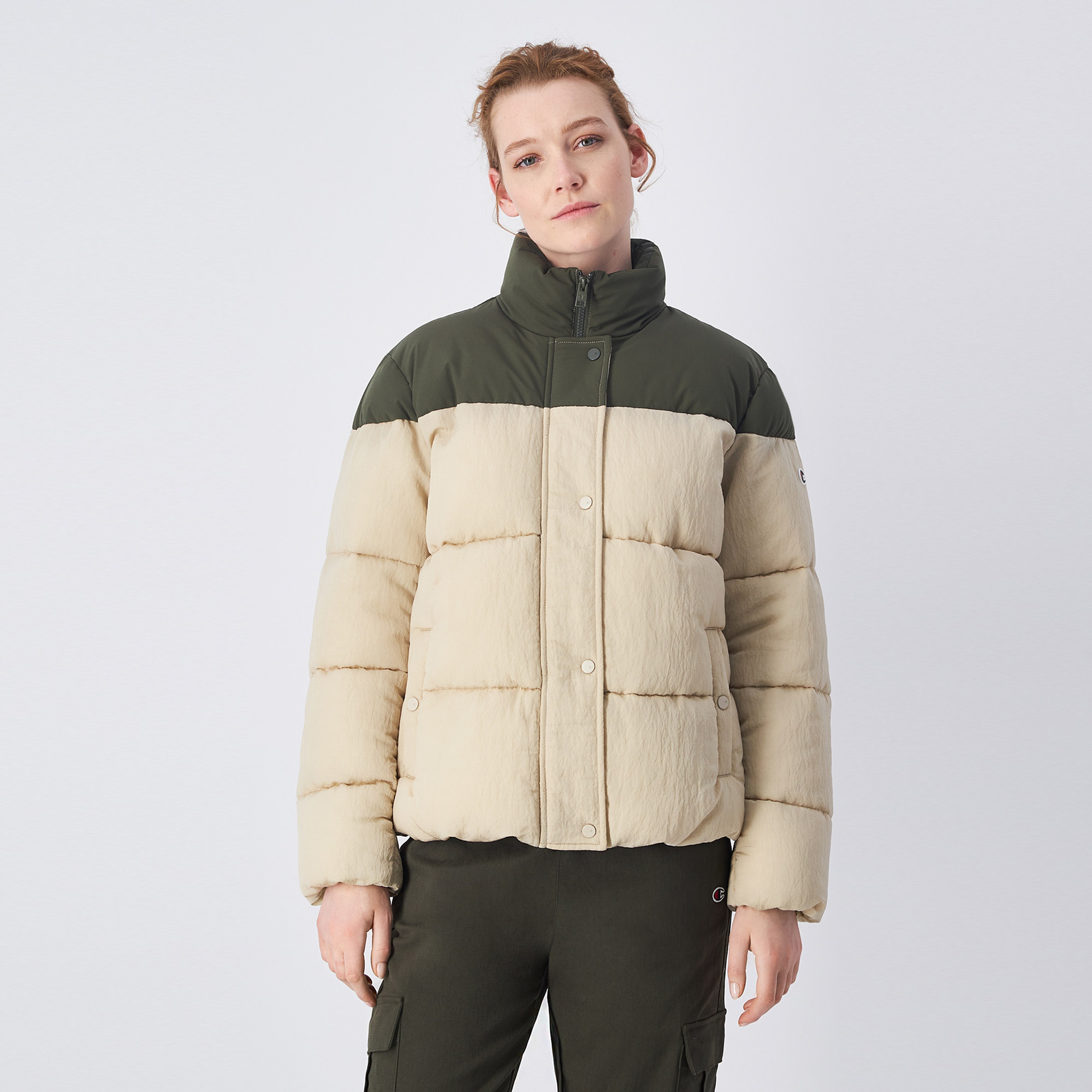 Champion Kadın Bej Mont