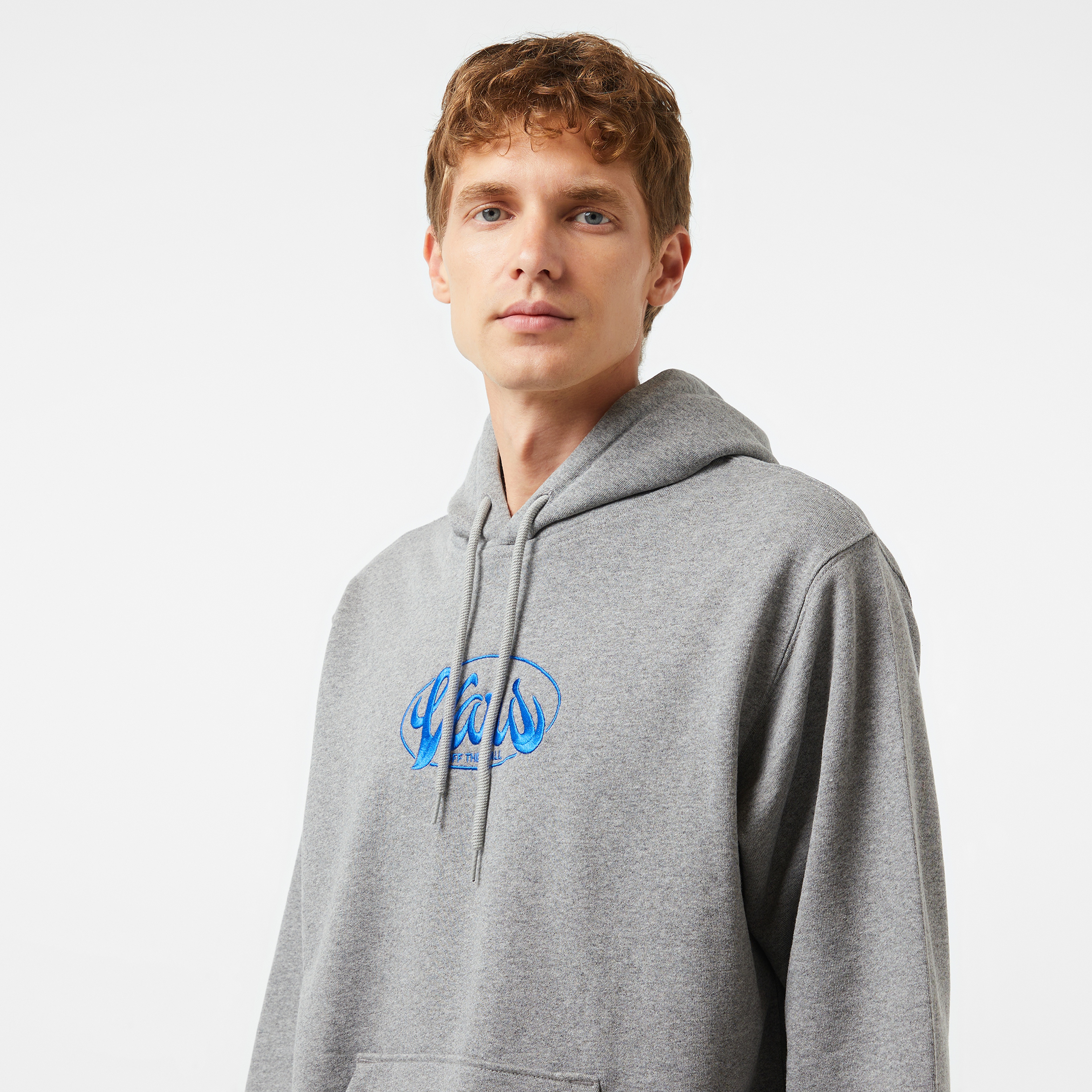 Vans Global Line Loose Po Erkek Siyah Sweatshirt