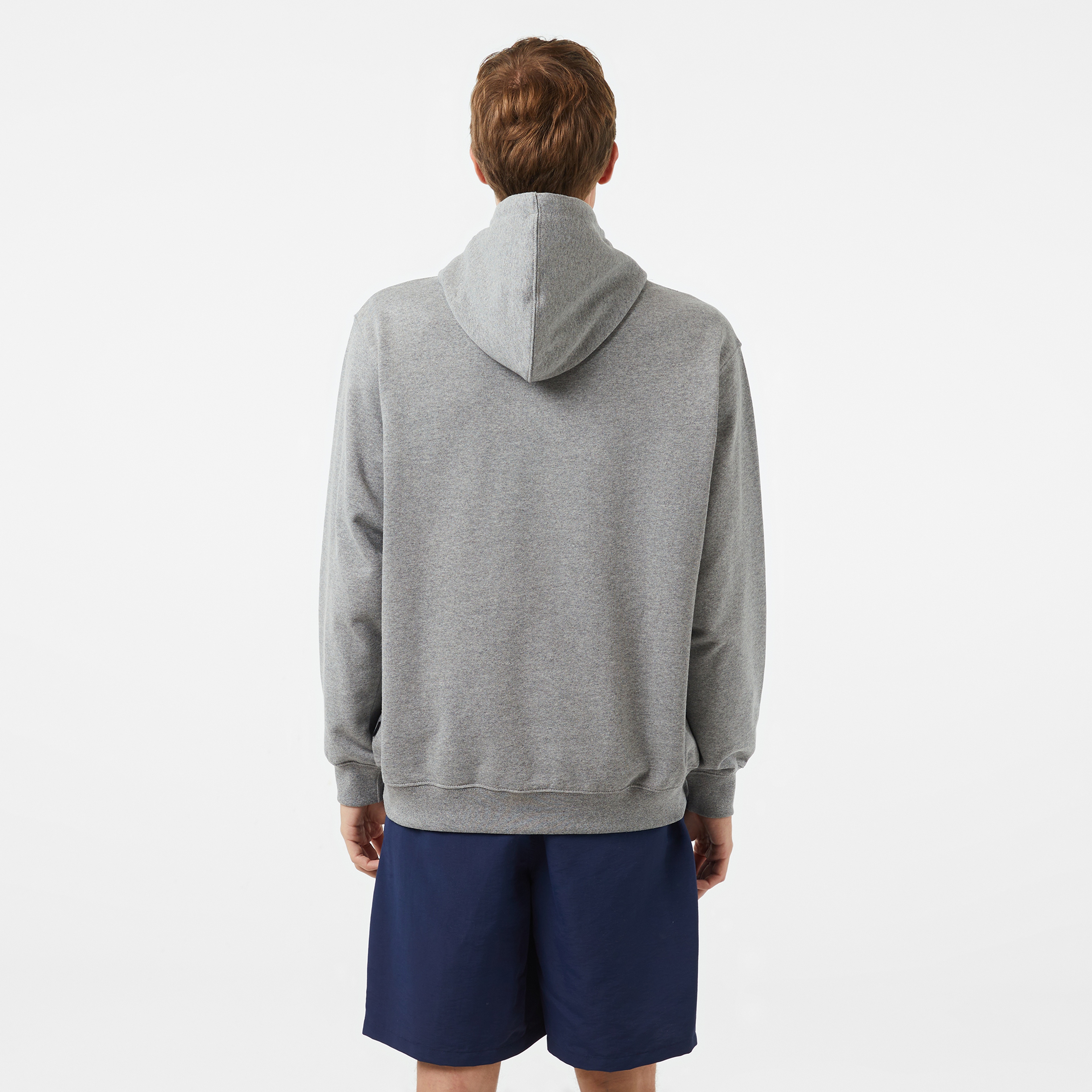 Vans Global Line Loose Po Erkek Siyah Sweatshirt