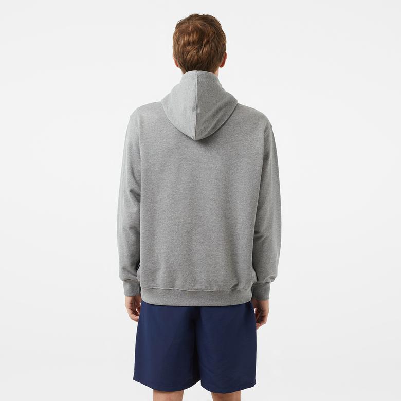 Vans Global Line Loose Po Erkek Siyah Sweatshirt
