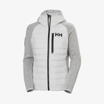 Helly Hansen Arctıc Ocean Hybrid Ins Kadın Gri Mont