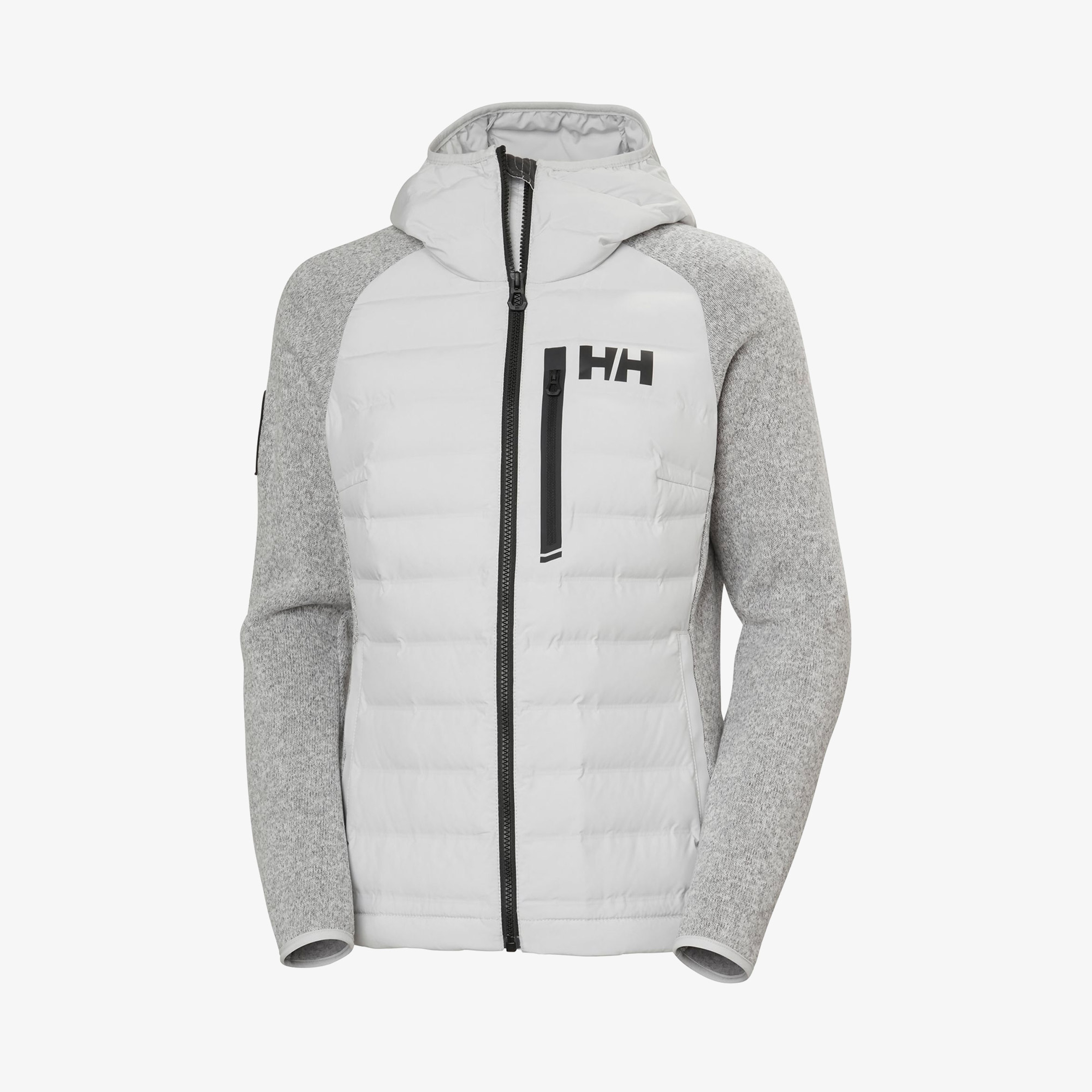 Helly Hansen Arctıc Ocean Hybrid Ins Kadın Gri Mont