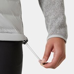 Helly Hansen Arctıc Ocean Hybrid Ins Kadın Gri Mont