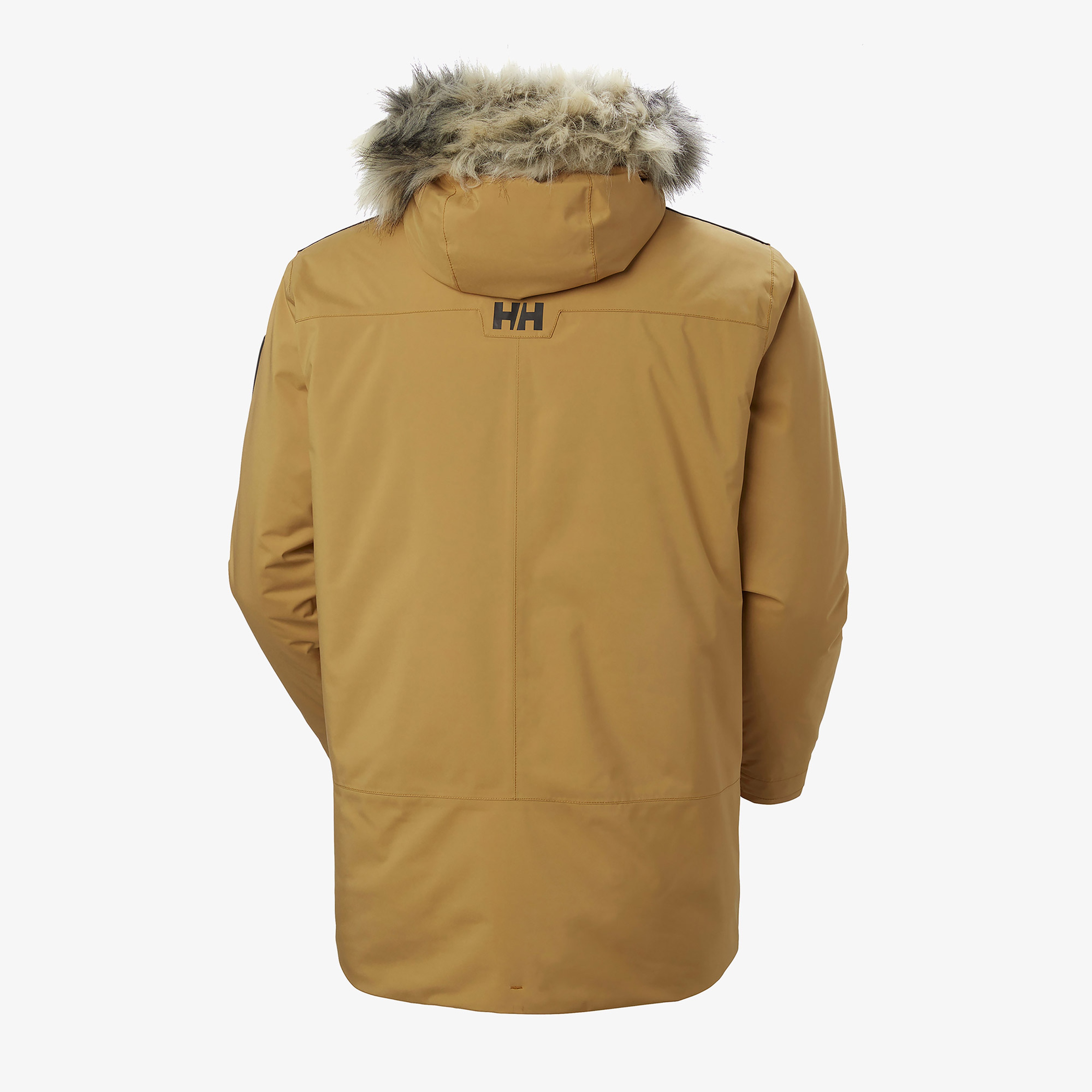 Helly Hansen Reine Erkek Kahverengi Mont
