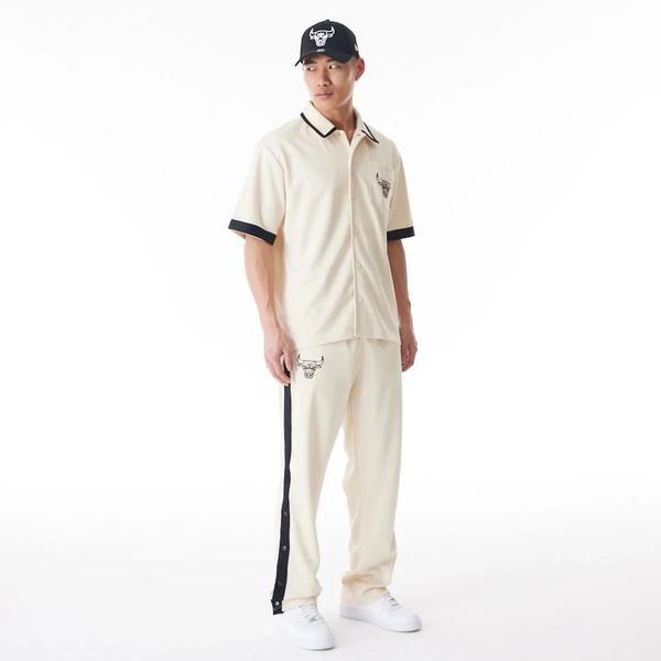 New Era Nba Inj Straight Jogger Chibul Ltc Erkek Bej Pantolon