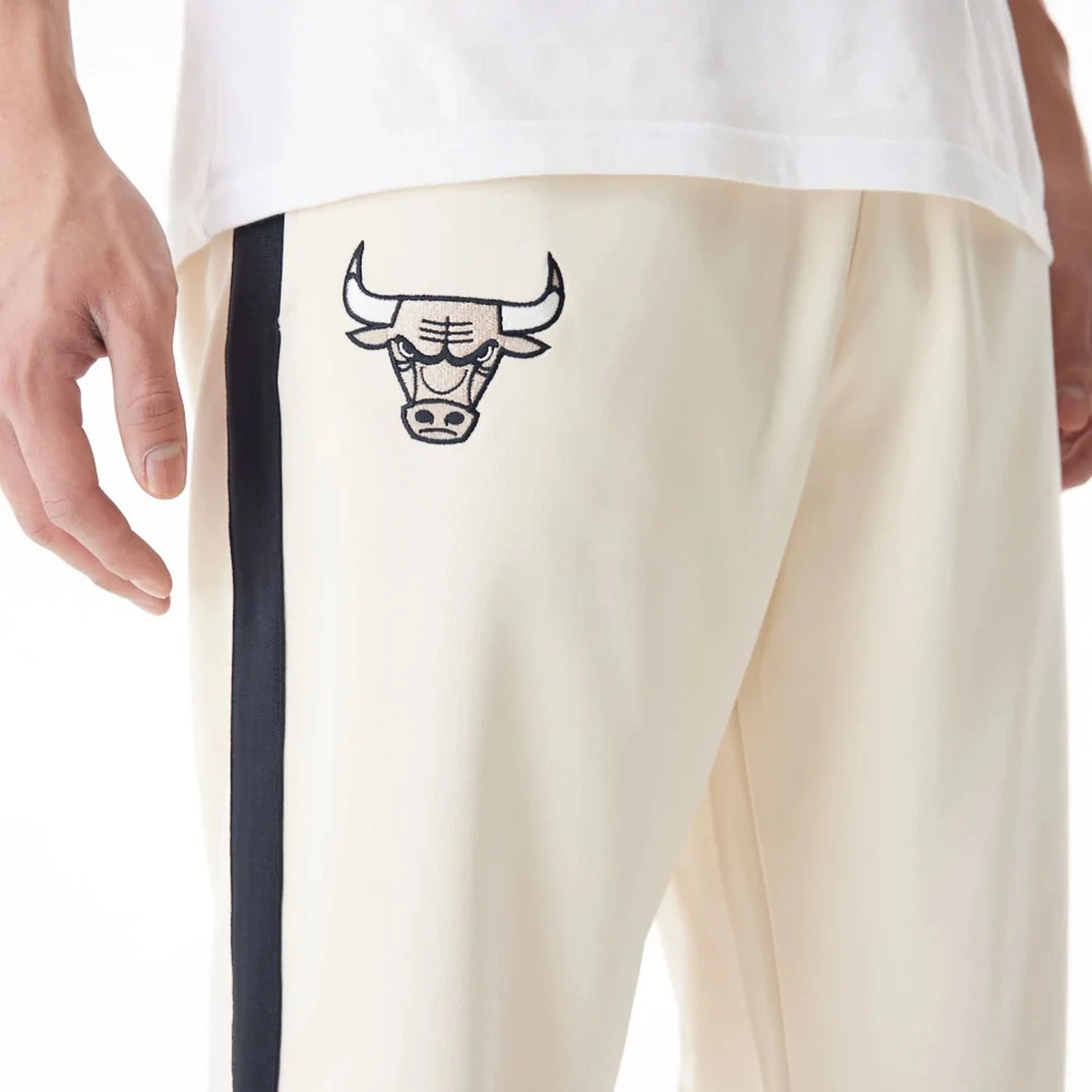 New Era Nba Inj Straight Jogger Chibul Ltc Erkek Bej Pantolon