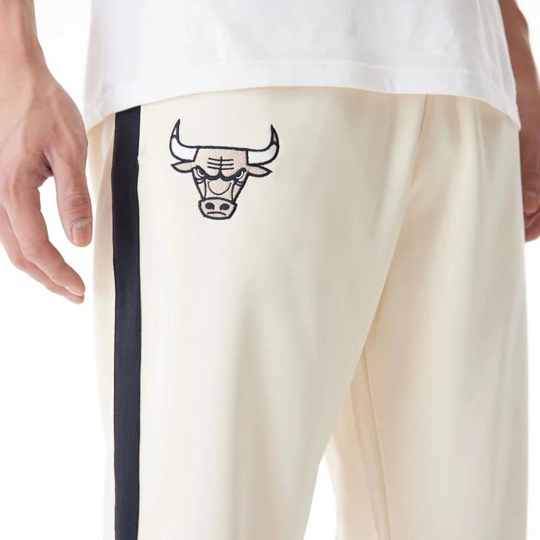 New Era Nba Inj Straight Jogger Chibul Ltc Erkek Bej Pantolon