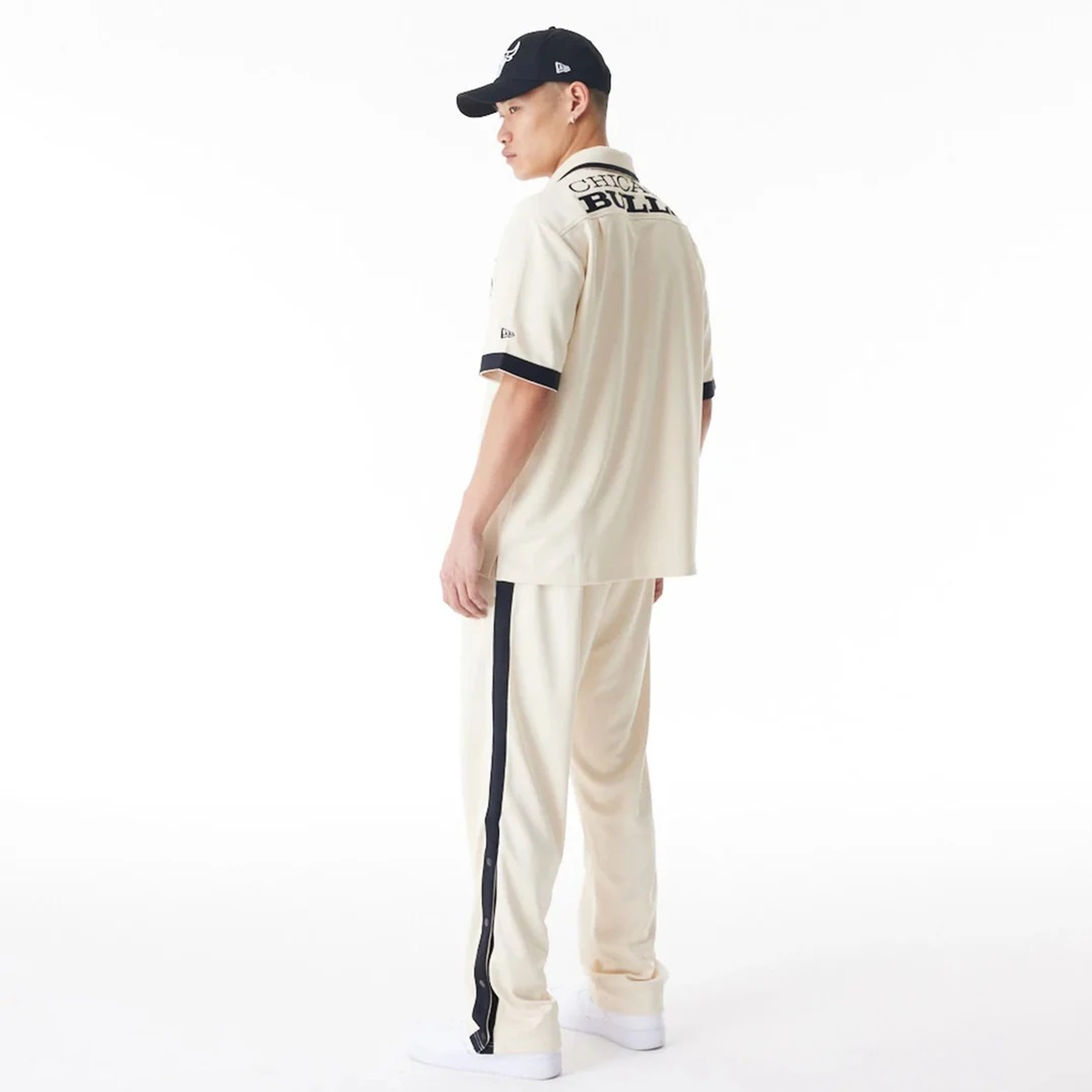 New Era Nba Inj Straight Jogger Chibul Ltc Erkek Bej Pantolon
