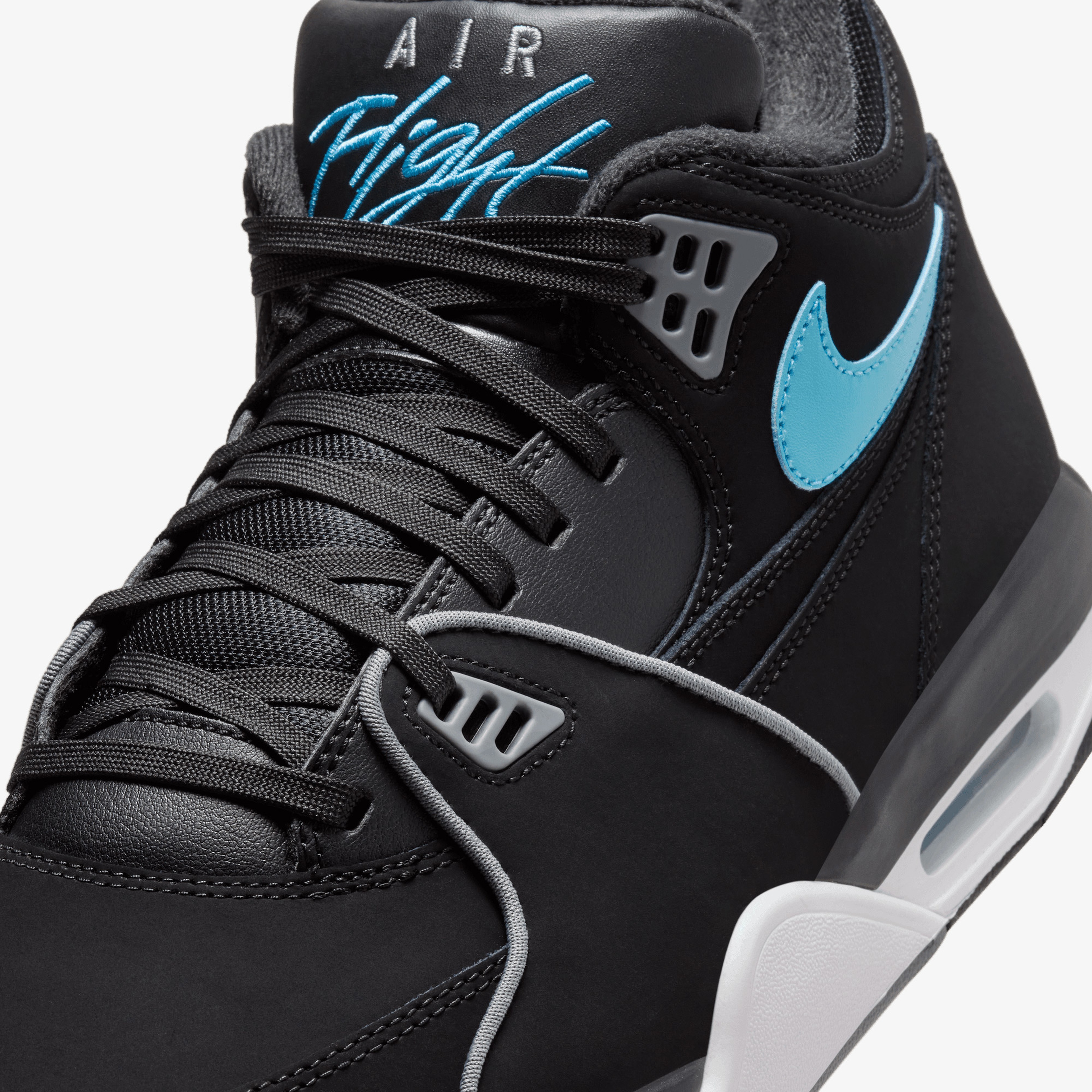 Nike Sportswear Erkek Siyah Spor Ayakkabı