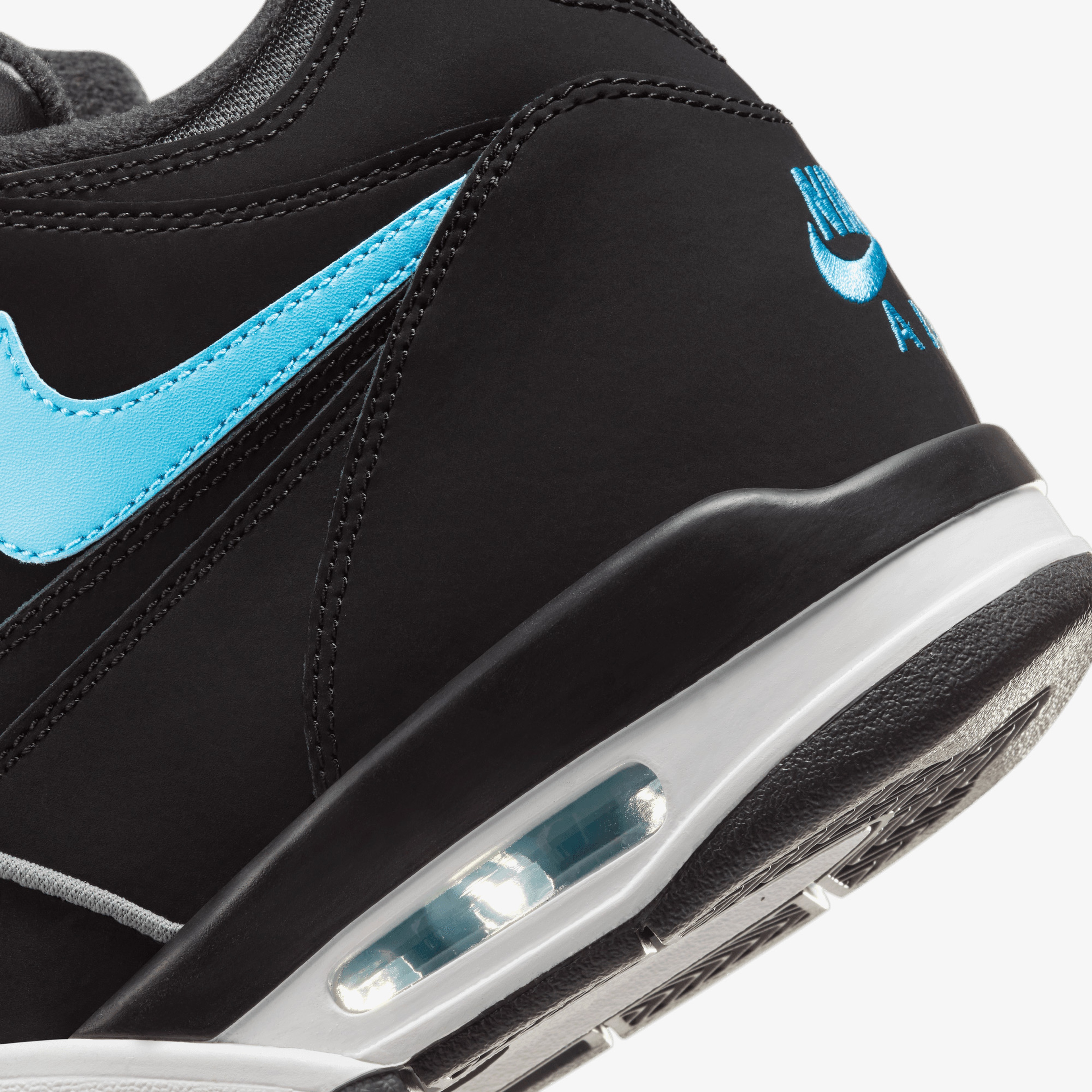 Nike Sportswear Erkek Siyah Spor Ayakkabı