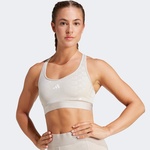 adidas Pwrs Hyglm Q4 Kadın Bej Bra