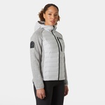 Helly Hansen Arctıc Ocean Hybrid Ins Kadın Gri Mont